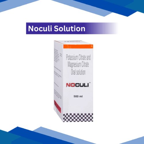 Noculi Solution 500 ml