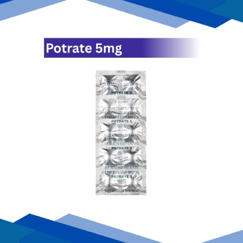 Portrate 5 mg