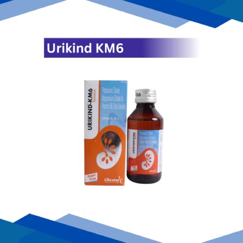 URIKIND KM6 100 ml