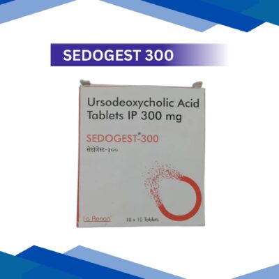 SEDOGEST 300