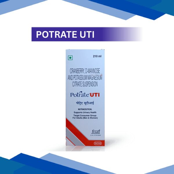 Potrate UTI 210 ml