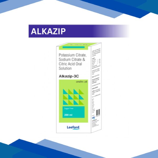 Alkazip 3C  200 ml