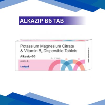 Alkazip B6 Tablets