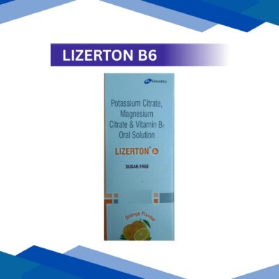 LIZERTON B6 200 ml