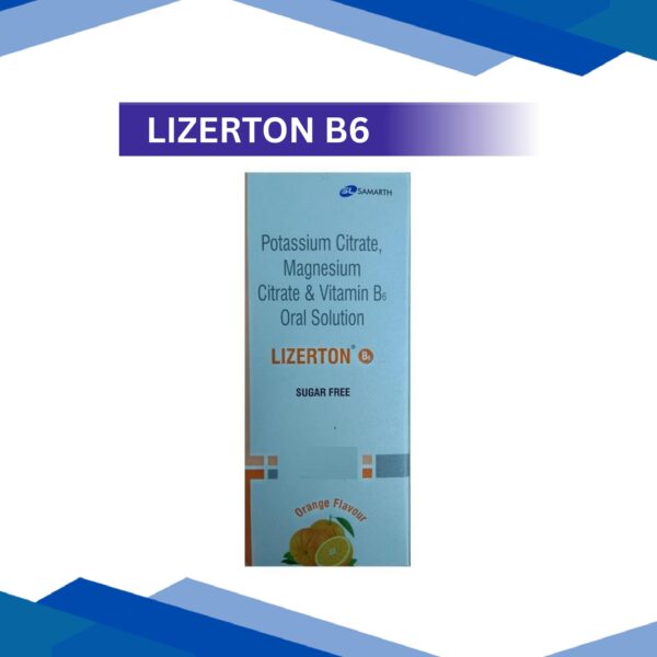 LIZERTON B6 200 ml