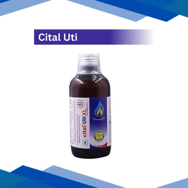 Cital Uti XL 100 ml