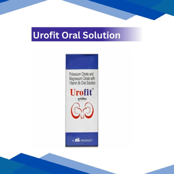 Urofit Oral Solution 100 ml