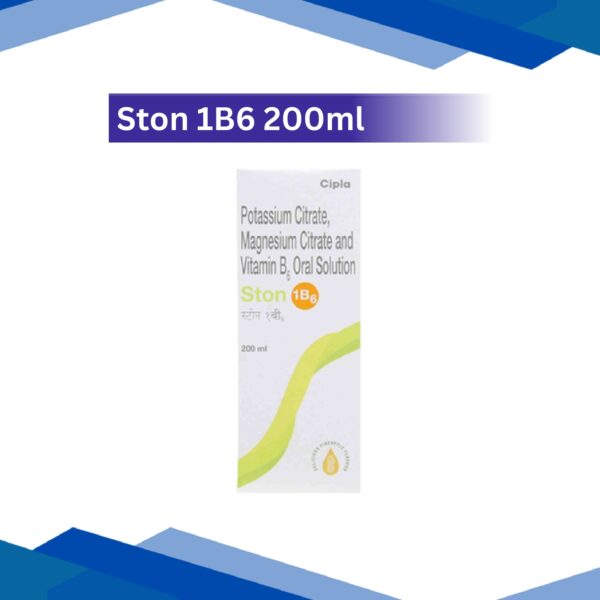 Ston 1B6 200 ml
