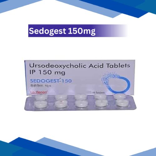 SEDOGEST 150