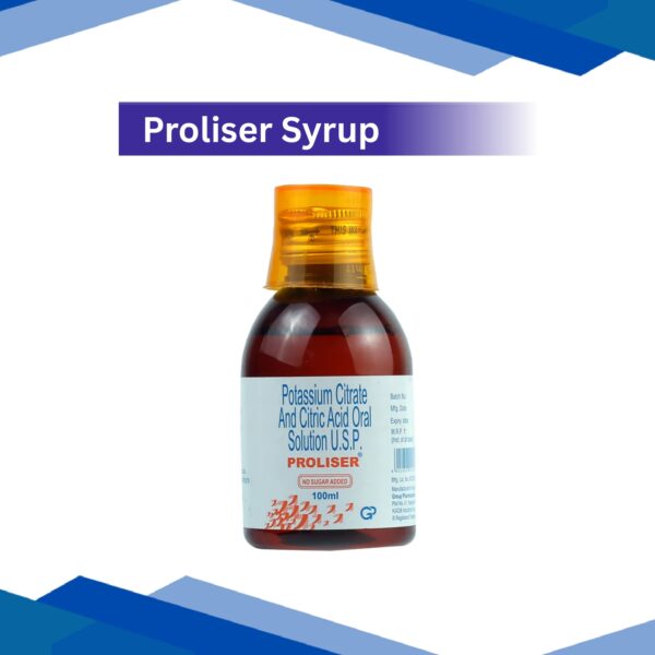 Proliser Oral solution 100 ml