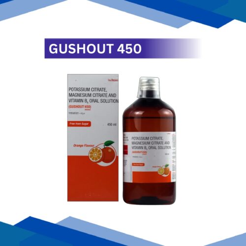 GUSHOUT 450