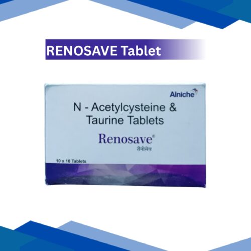 Renosave Tablet