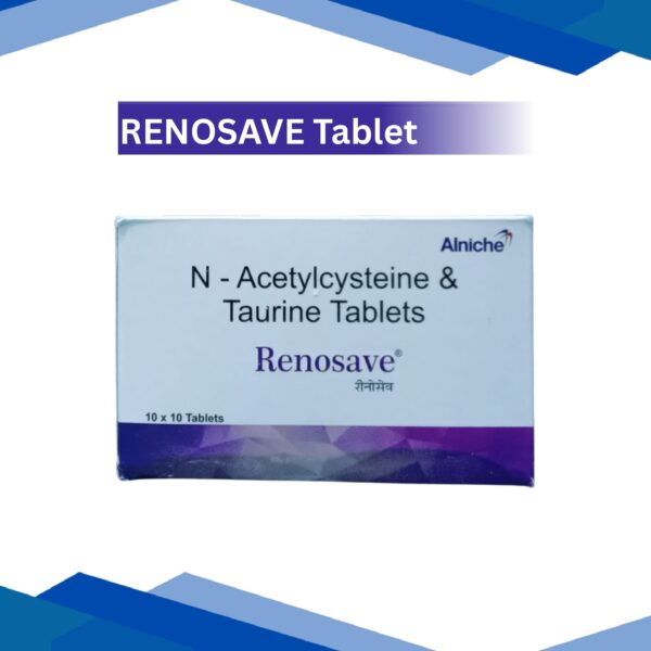 Renosave Tablet