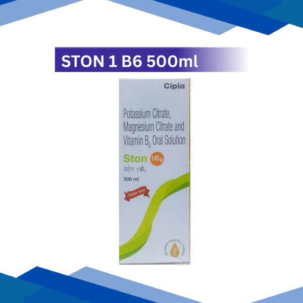 Ston 1B6 500 ml