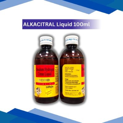 ELCITROL Liquid 100 ml