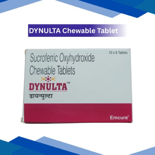 DYNULTA Chewable Tablet