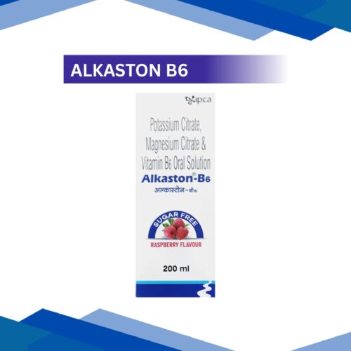 Alkaston B6 200 ml
