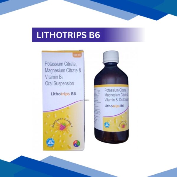 Lithotrips B6 450 ml