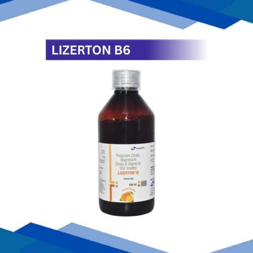 LIZERTON B6 200 ml