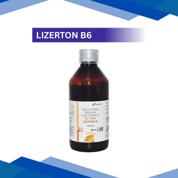 LIZERTON B6 200 ml