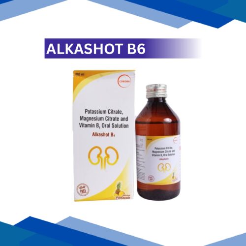 Alkashot B6 200 ml