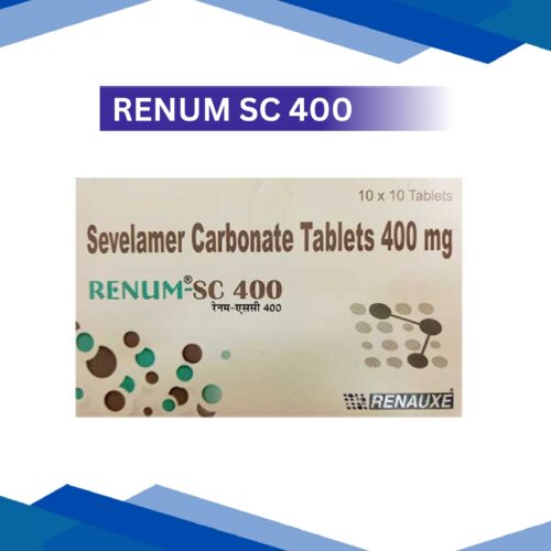 RENUM- SC 400