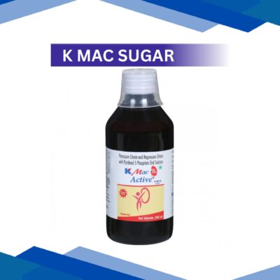 K Mac B6 Active 200 ml