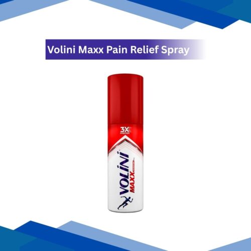 Volini Maxx Pain Relief Spray