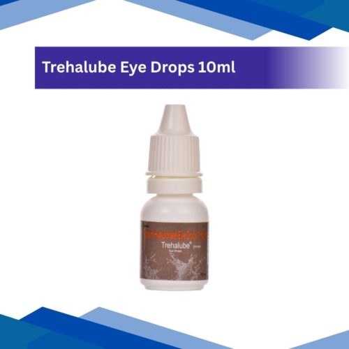 Trehaluble Eye Drops 10 ml