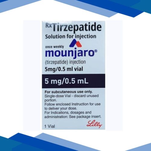 Mounjaro 5mg Injection