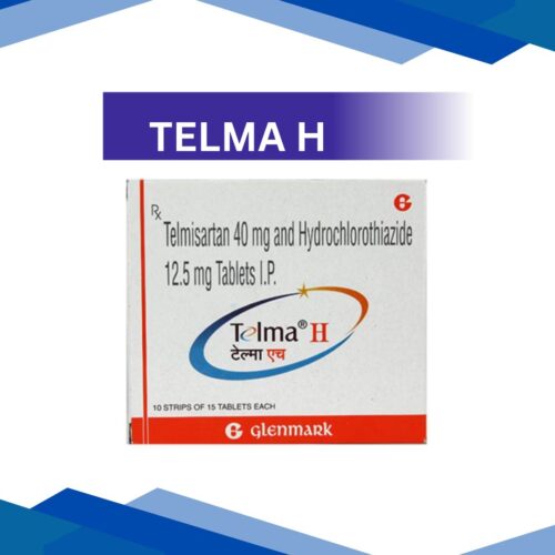 Telma H 40mg