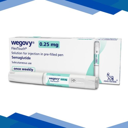 Wegovy 0.25mg FlexTouch