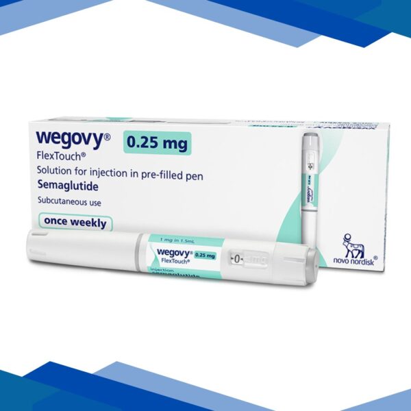 Wegovy 0.25mg FlexTouch