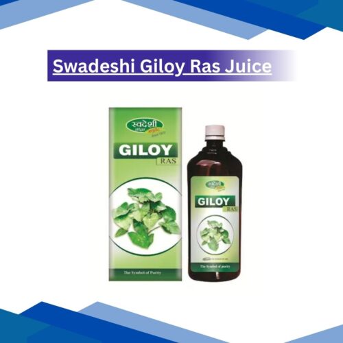 Swadeshi Giloy Ras Juice