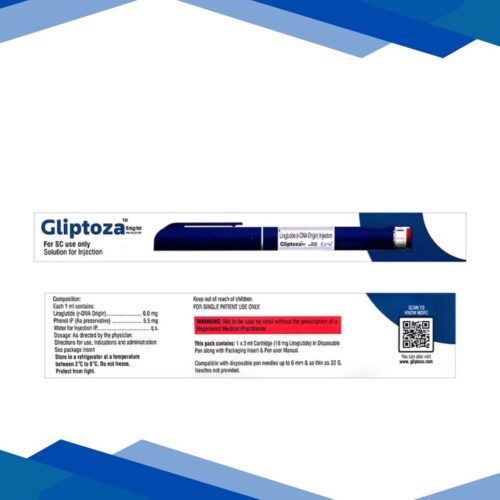 Gliptoza Pre-filled Pen