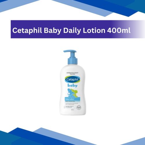Cetaphil Baby Daily Lotion