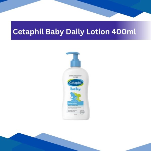 Cetaphil Baby Daily Lotion