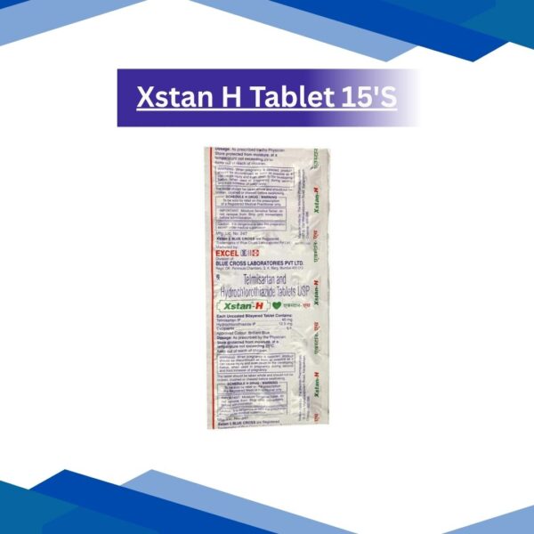 Xstan H Tablet 15'S