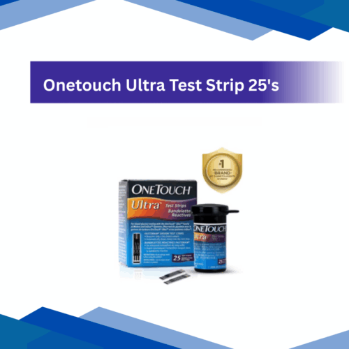 Onetouch Ultra Test Strip