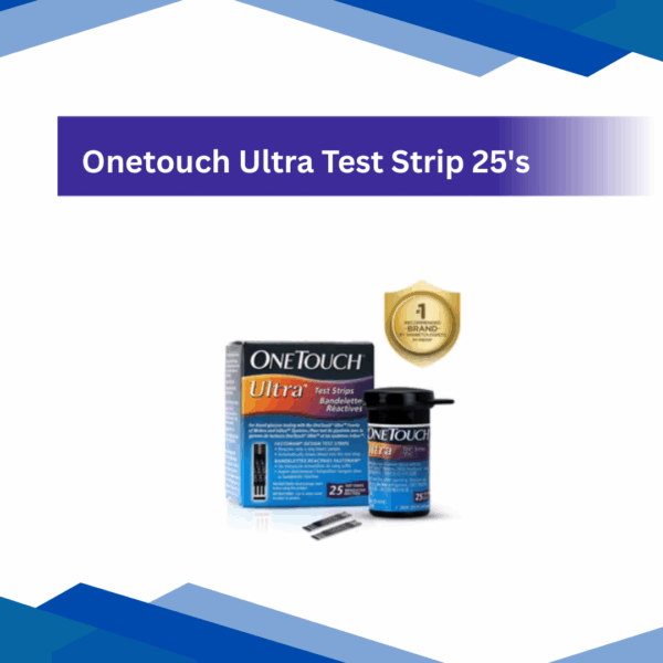 Onetouch Ultra Test Strip