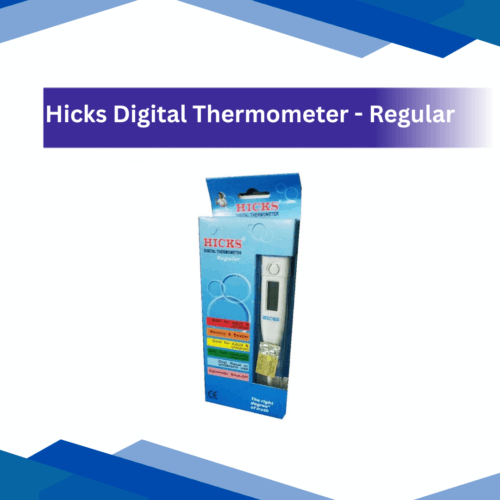 Hicks Digital Thermometer