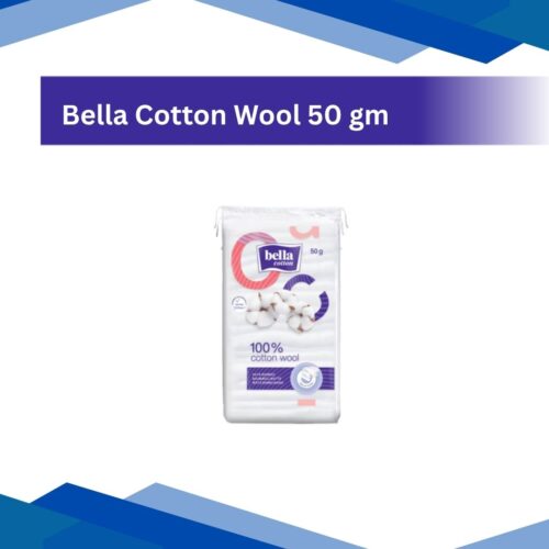 Bella Cotton Wool 50 gm