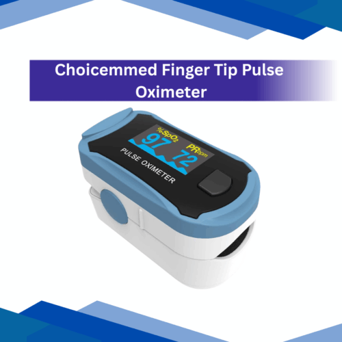 Choicemmed Finger Tip Pulse Oximeter
