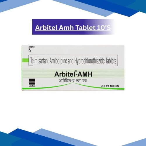 Arbitel AMH Tablet 10's