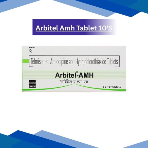 Arbitel AMH Tablet 10's