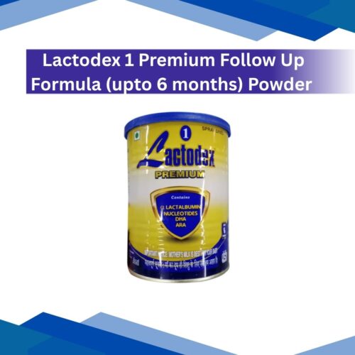 Lactodex 1 Premium Follow Up Formula