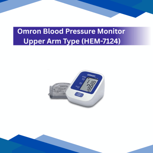 Omron Blood Pressure Monitor Upper Arm Type