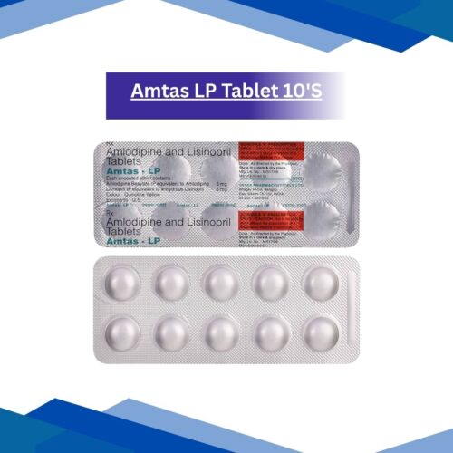 Amtas LP Tablet 10'S