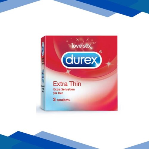 Durex Extra Thin Condom