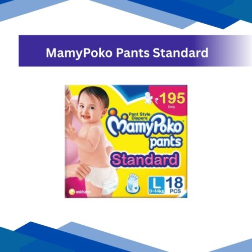 MamyPoko Pants Standard (M) 9's